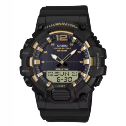 Casio General HDC-700-9AV Analog-Digital Combination Men Watch 